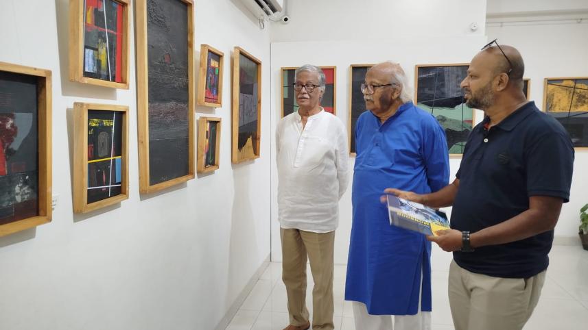 Co-existence of Abstract