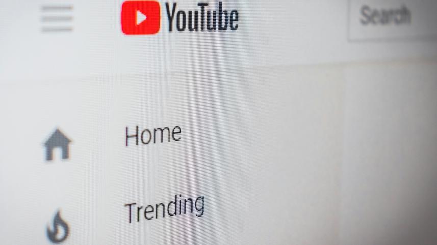 YouTube trending YouTube trending