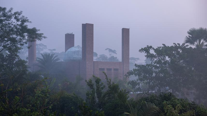 Madaripur’s Bait‑ur‑Rayaan Mosque wins global DNA Paris Award 2025