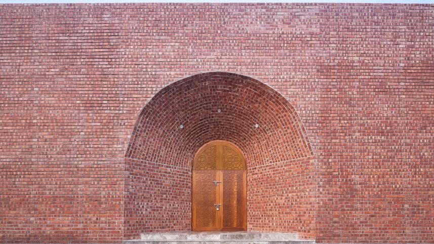 Madaripur’s Bait‑ur‑Rayaan Mosque wins global DNA Paris Award 2025