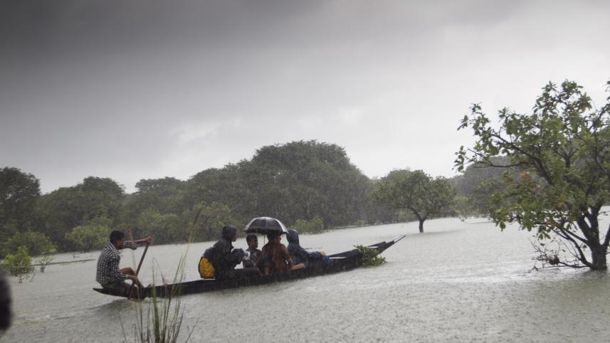 Ratargul and rain: A monsoon tale in motion Ratargul and rain: A monsoon tale in motion