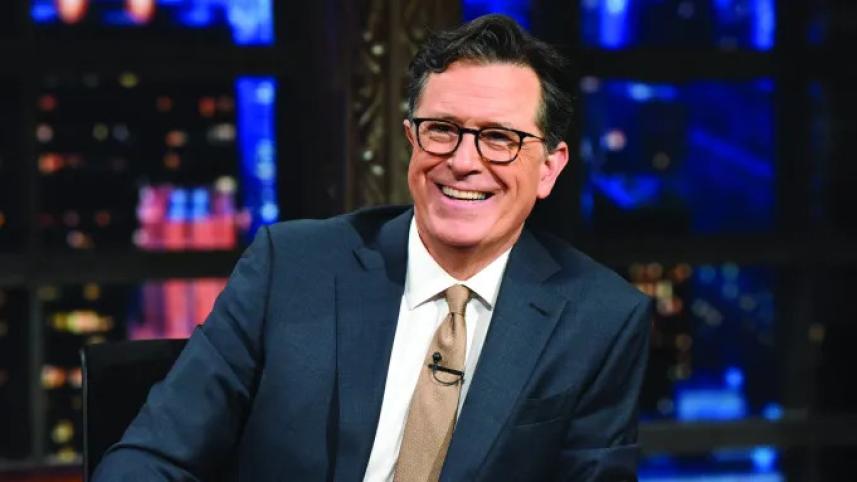 CBS to end ‘The Late Show with Stephen Colbert’ in 2026 CBS to end ‘The Late Show with Stephen Colbert’ in 2026