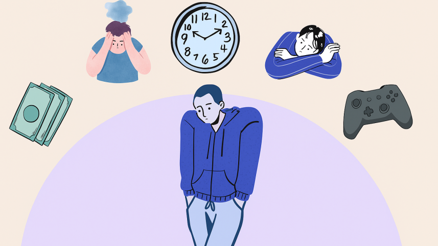 Feeling older than you are? Welcome to real adulthood!