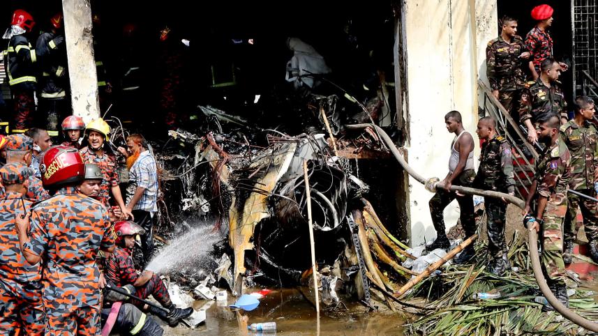 students killed in milestone jet crash