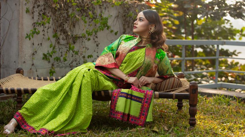 Between two stitches: Classic cuts, modern eyes