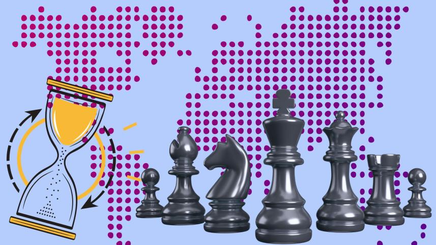 How creative stagnation triggers political resurrection How creative stagnation triggers political resurrection