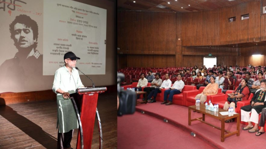 Efforts underway to share the tale of July Uprising: Mostofa Sarwar Farooki  Efforts underway to share the tale of July Uprising: Mostofa Sarwar Farooki