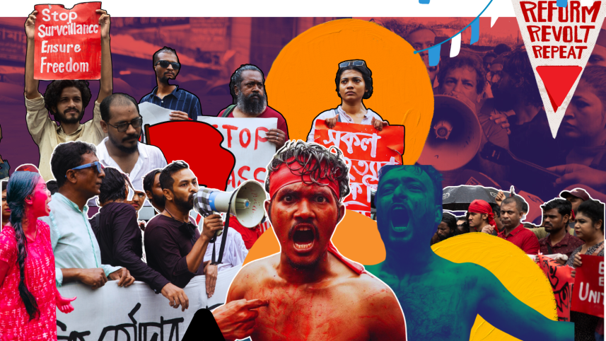 How artistes flamed cultural defiance in July  How artistes flamed cultural defiance in July