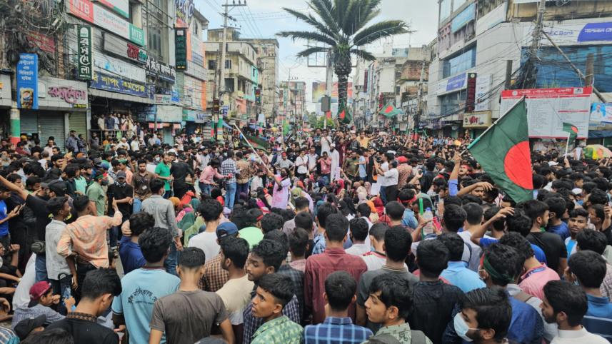 What young people want a year on from July uprising What young people want a year on from July uprising