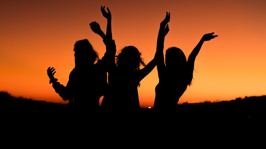 Friendship Day is for women who fix each other’s crowns Friendship Day is for women who fix each other’s crowns