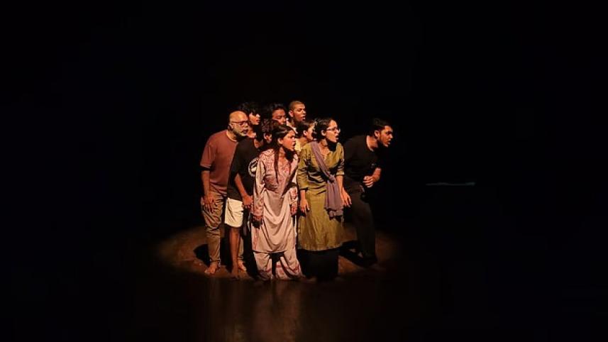 ‘July Reawakening Theatre Festival’ underway at Shilpakala.jpg