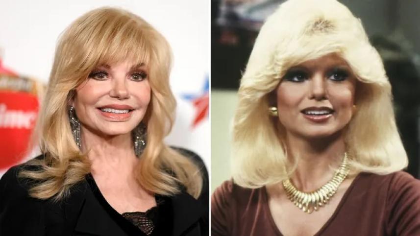 Loni Anderson, who played smart against stereotype on 'WKRP in Cincinnati', dead at 79 Loni Anderson, who played smart against stereotype on 'WKRP in Cincinnati', dead at 79