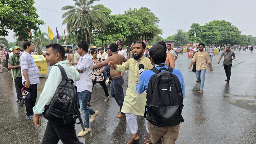 fire at Celebrating july 36 event