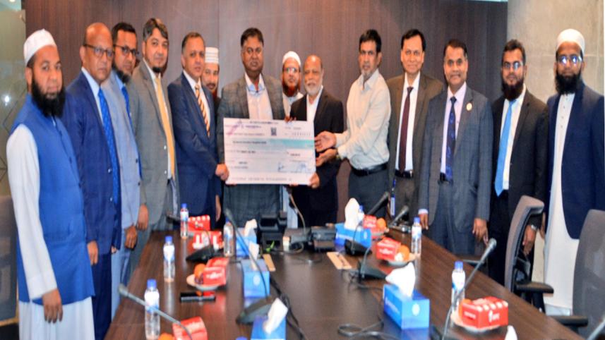 Shahjalal Islami Bank 