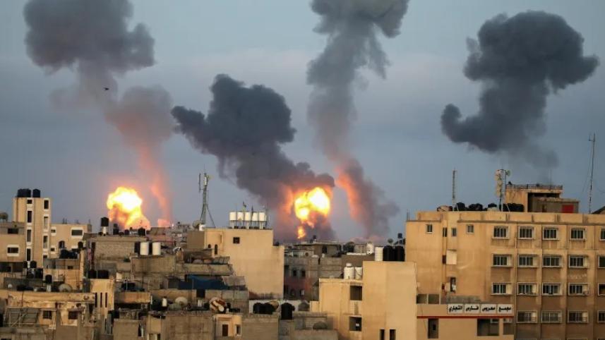 Let us in: The world needs uncensored reporting from Gaza now