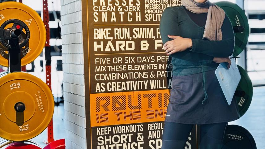 How Dhaka’s female fitness instructors are redefining wellness