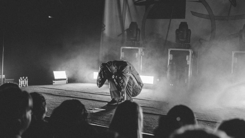 Stage fright? Here's how performers turn nerves into power Stage fright? Here's how performers turn nerves into power