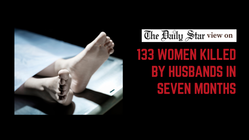 133 women killed by husbands in seven months in Bangladesh