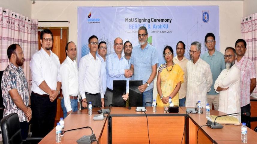 Berger Paints Bangladesh