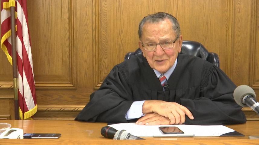 judge frank caprio dies at 88 judge frank caprio dies at 88