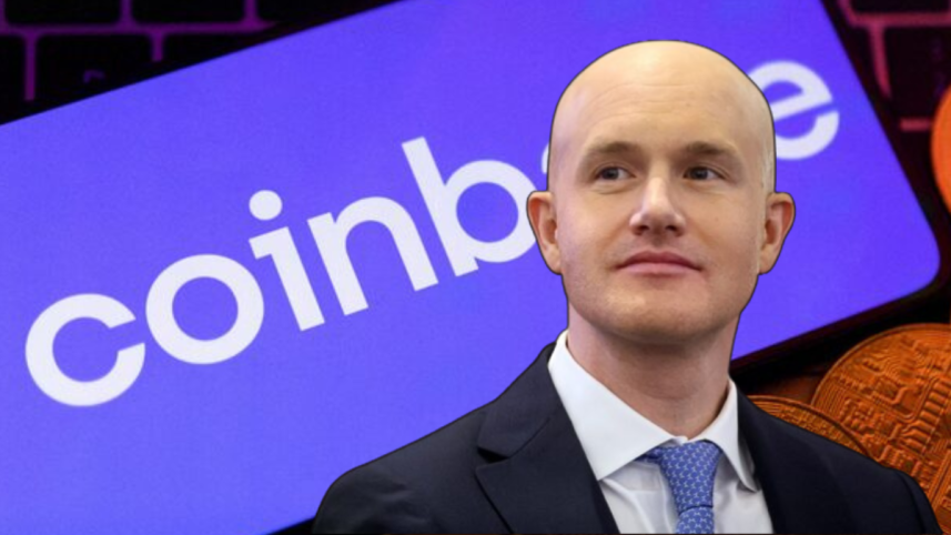 Coinbase CEO