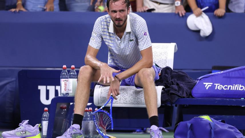 Daniil Medvedev Daniil Medvedev