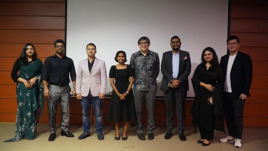 NSU hosts SG60 film screening, bridging Singapore and Bangladesh