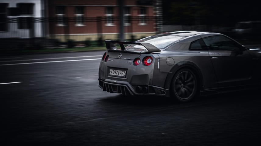 Nissan R35 GT-R Nissan R35 GT-R