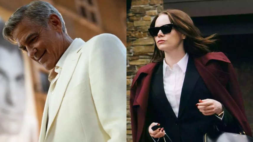 Venice Film Festival kicks off with premieres starring George Clooney and Emma Stone Venice Film Festival kicks off with premieres starring George Clooney and Emma Stone