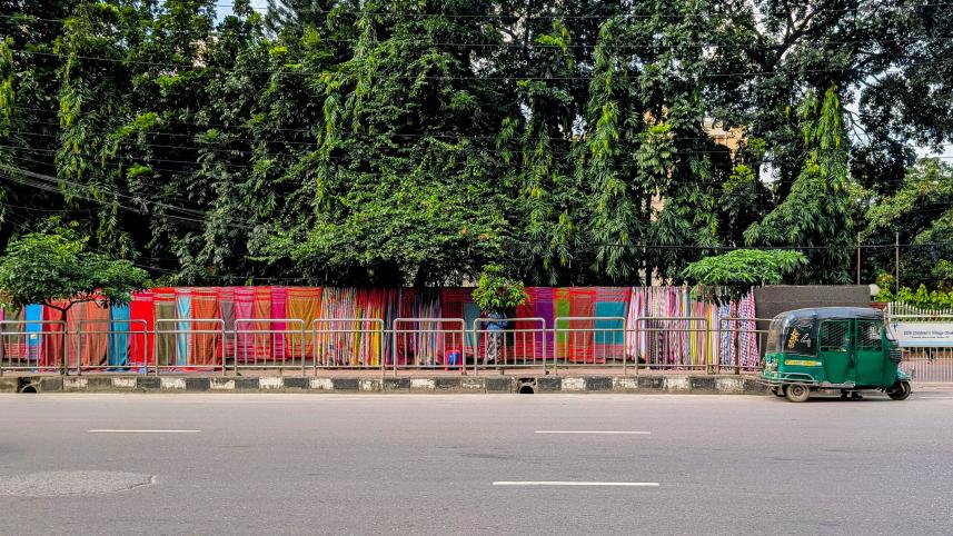 Dhaka’s hidden gem: The gamcha market of Shyamoli 