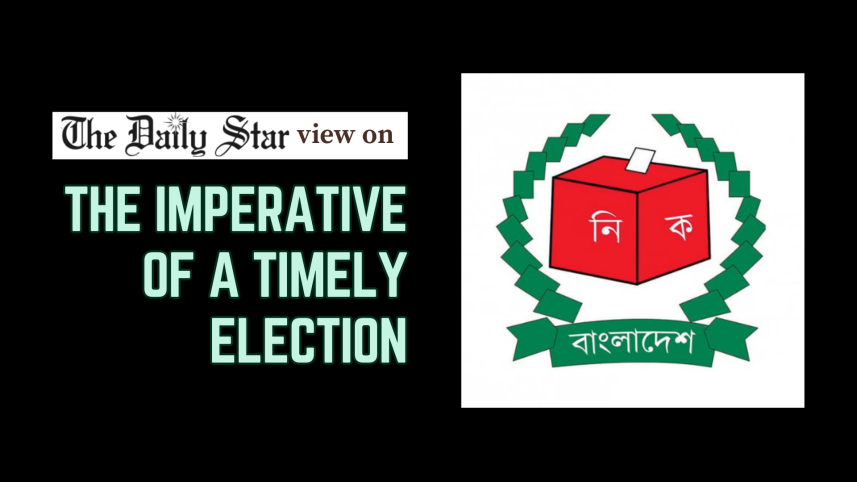 Bangladesh’s stability depends on a timely, credible election