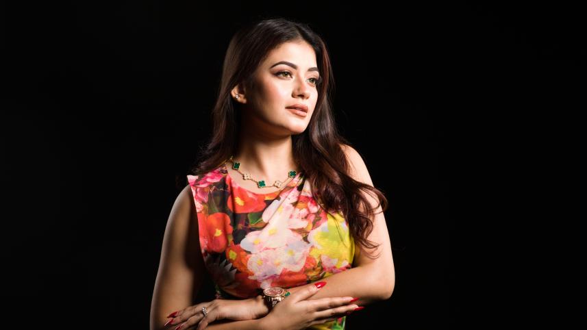 Mondera set to show off her dance chops  Mondera set to show off her dance chops