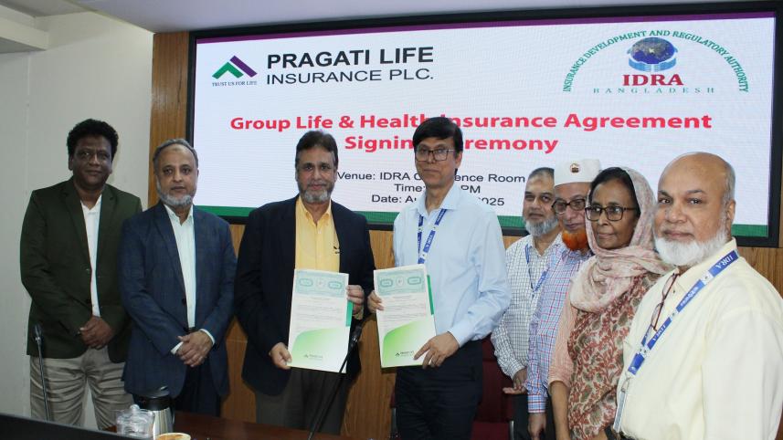Pragati Life Insurance