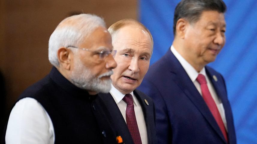 SCO summit