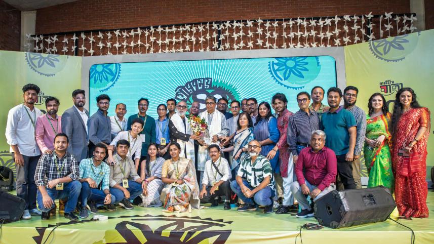 Mattra celebrates 40 years, recognises stars' contributions Mattra celebrates 40 years, recognises stars' contributions