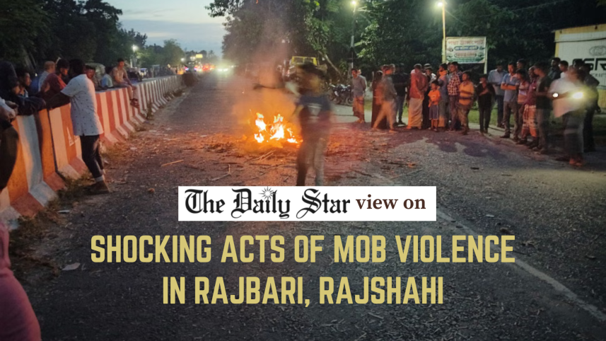 rising mob violence in Bangladesh