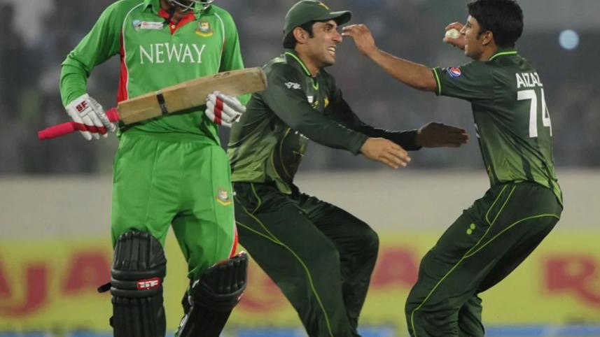 Bangladesh's performance in asia cup history