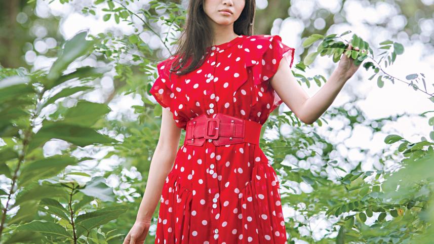 Timeless, trendy, and totally you — let’s talk polka dots   