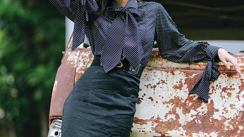 Timeless, trendy, and totally you — let’s talk polka dots   