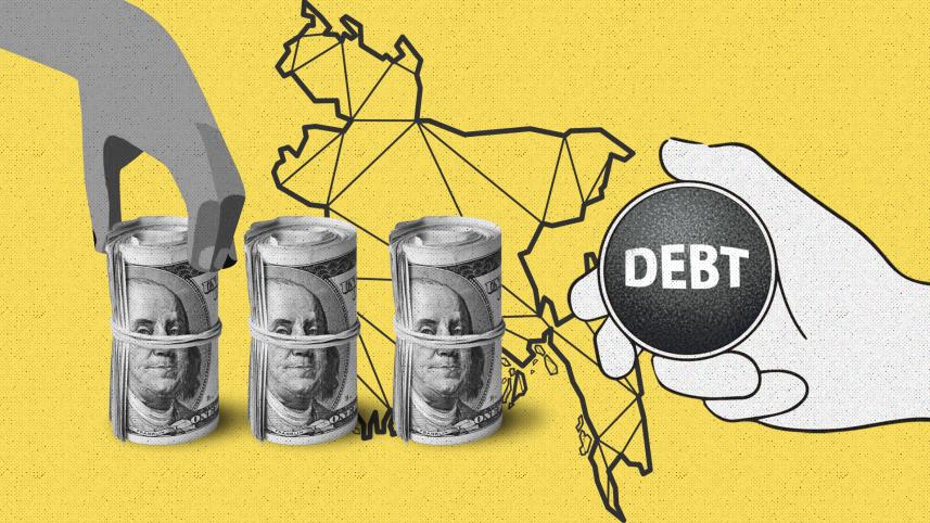 Management of Bangladesh's debt
