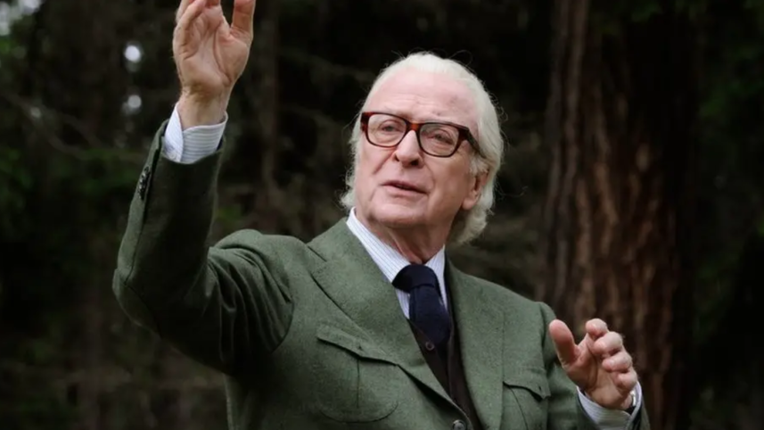 Sir Michael Caine 