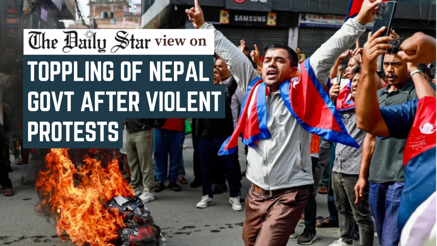 Nepal’s youth have given their verdict