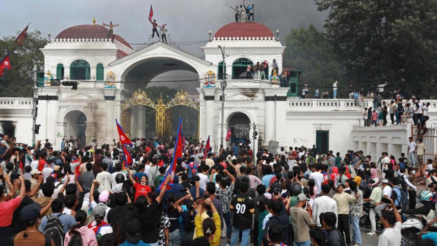 Nepal Gen Z revolution explained Nepal Gen Z revolution explained