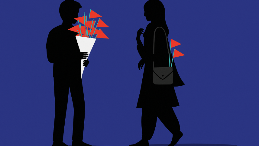 Dating red flags you shouldn’t ignore — no matter what  Dating red flags you shouldn’t ignore — no matter what