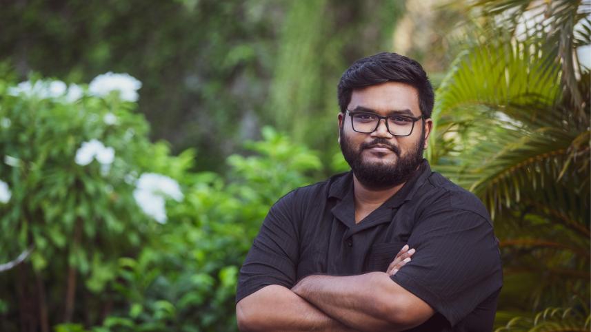 Anonno Proteek Chowdhuri talks ‘Noya Note’, rising career Anonno Proteek Chowdhuri talks ‘Noya Note’, rising career