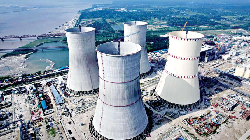 What must be done before Rooppur begins operation