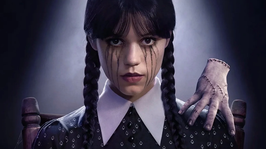 ‘Wednesday’ season 2 cracks Netflix’s all-time top 10 ‘Wednesday’ season 2 cracks Netflix’s all-time top 10