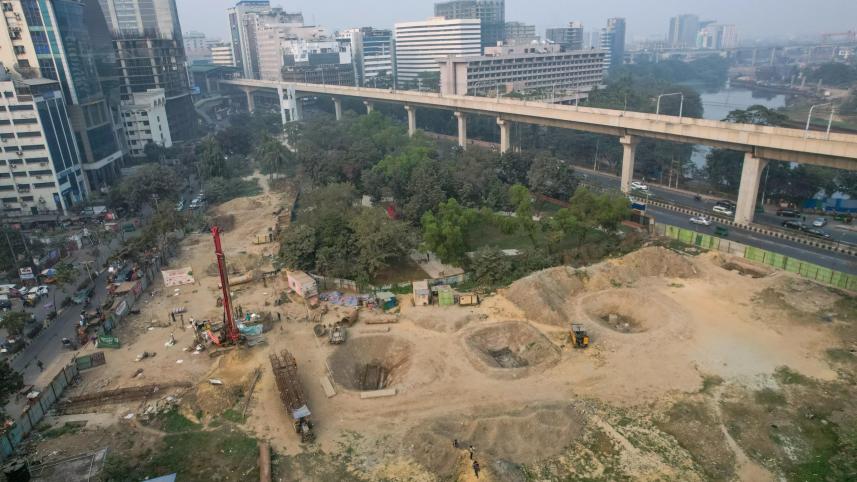 The government must respect the court’s ruling on Hatirjheel and Panthakunja The government must respect the court’s ruling on Hatirjheel and Panthakunja