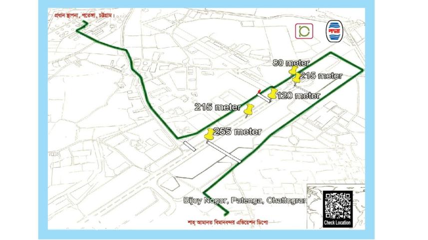 Padma Oil fuel pipeline inauguration