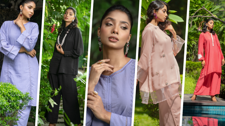 Co-ords take over as the ultimate style hack Co-ords take over as the ultimate style hack